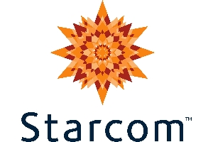 StarCom logó