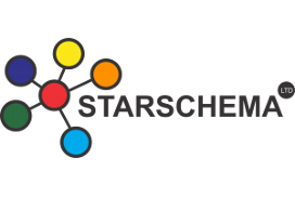 Starschema logo Starschema logó